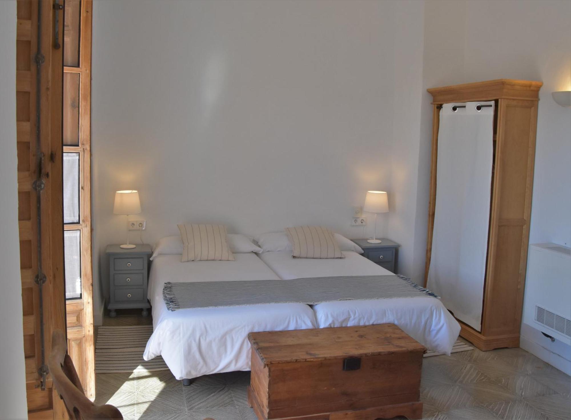 Bed and Breakfast Casa Almara Espejo  Zimmer foto